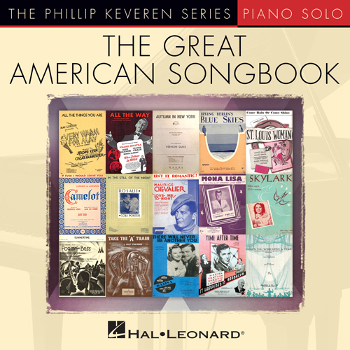 cover: All The Things You Are (arr. Phillip Keveren), Jack Leonard with Tommy Dorsey Orchestra