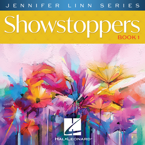 cover: A Sprinkle Of Rain, Jennifer Linn, Klavier
