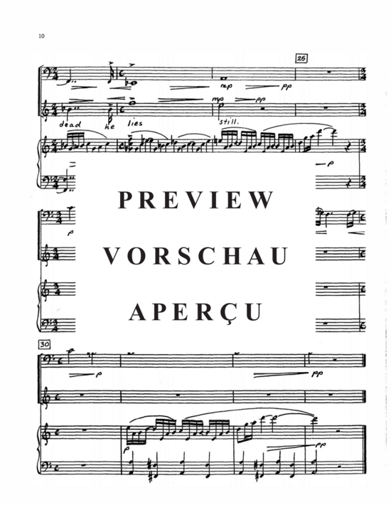 Product gallery: Page 14 of 21 Devil´s Songbook, The (mittlere oder hohe Stimme, Fagott (oder Cello oder Kontrabass) , ,  and piano)