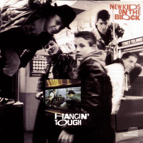 cover: Hangin' Tough, New Kids On The Block