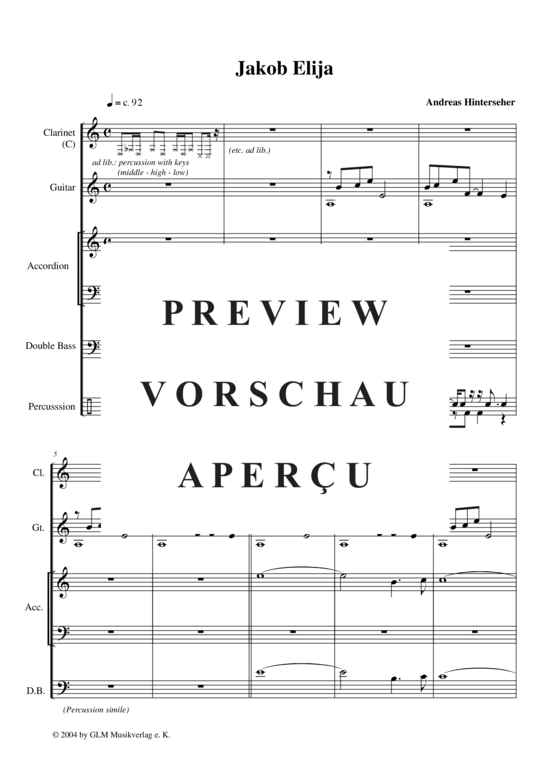 gallery: Jakob Elija , Quadro Nuevo, (Akustik-Quartett)