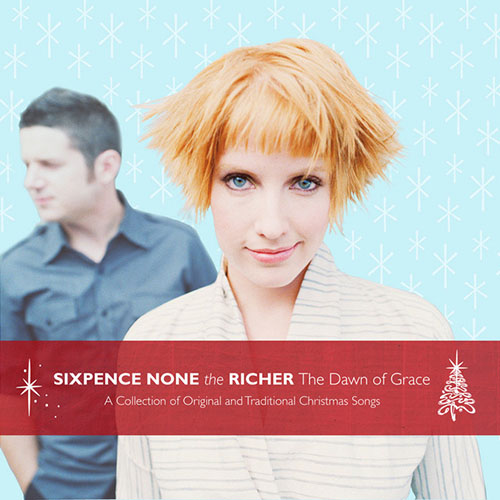 cover: The Last Christmas Without You, Sixpence None The Richer, Gesang, Gitarre, Klavier