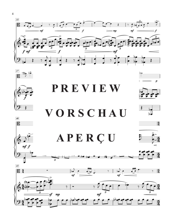 Product gallery: Page 7 of 21 Concertino (Altposaune/Tenorhorn in Es (Althorn) , ,  and piano)