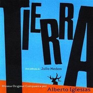 cover: Tierra (from "Tierra"), Alberto Iglesias, Klavier