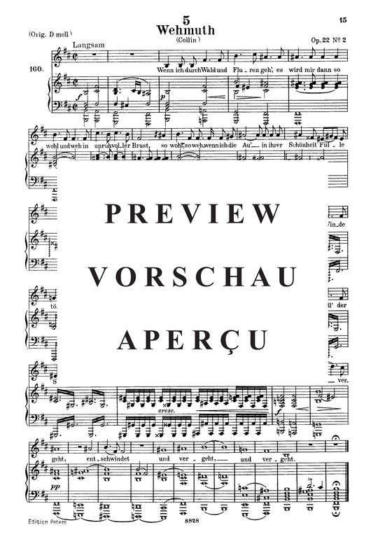 gallery: Wehmuth D.762 , , (Gesang tief + Klavier)
