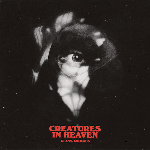 cover: Creatures In Heaven, Glass Animals, Gesang, Gitarre, Klavier