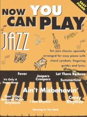 cover: Ain't Misbehavin', Harry Brooks, Gesang, Klavier