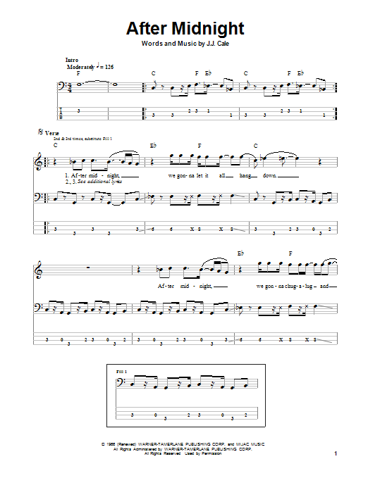 Produktbild zu: After Midnight