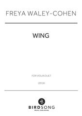 Produktbild zu: Wing