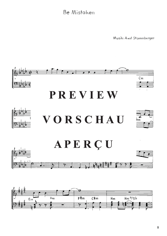 gallery: Jazz auf dem Klavier, 12 Stücke , , (Klavier Solo)