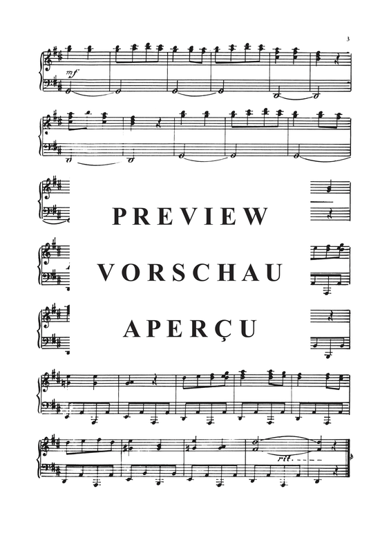 Product gallery: Page 6 of 21 Die Spieldose , , (Piano solo easy)