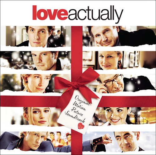 cover: Christmas Is All Around, Billy Mack, Gesang, Gitarre, Klavier