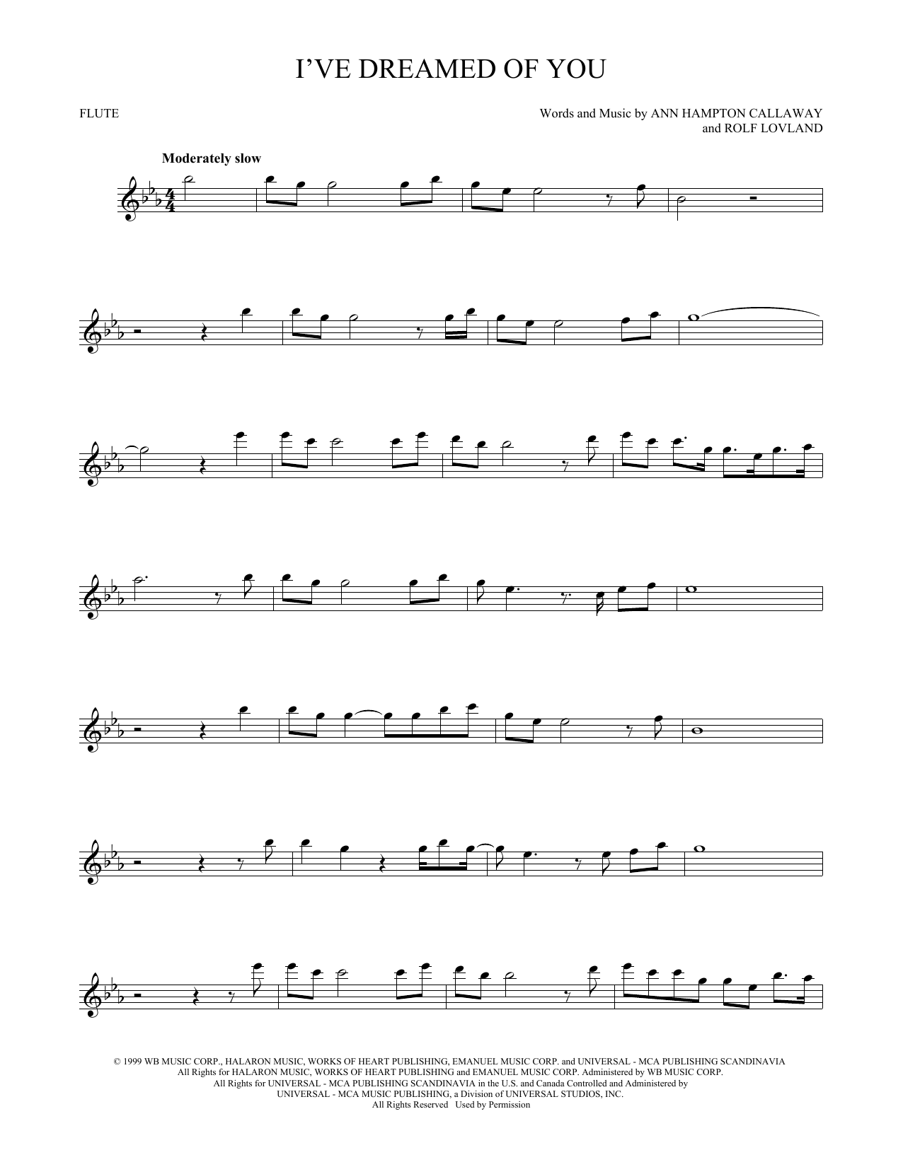 Product gallery: Page 1 of 1 I've Dreamed Of You, Barbra Streisand
