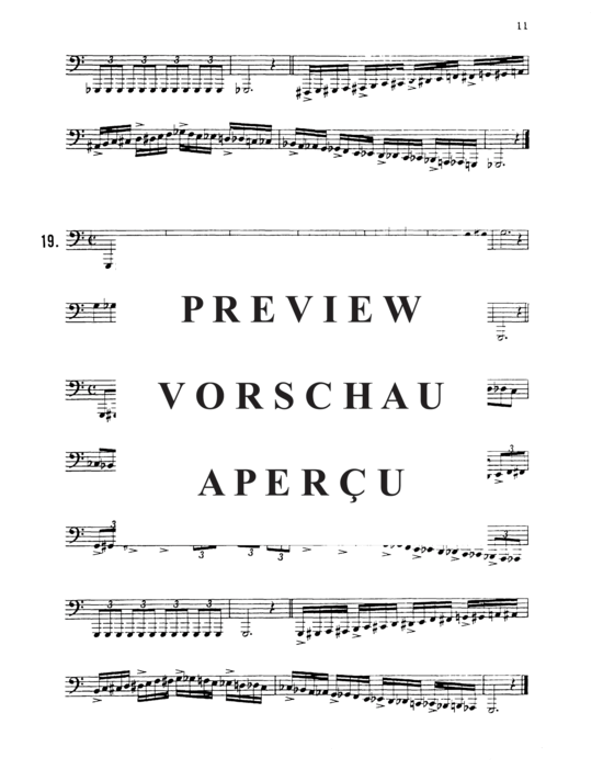 Product gallery: Page 13 of 21 David Uber Warm-Up Procedure for Tuba , , (Tuba Solo)