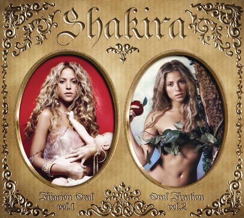 cover: Don't Bother, Shakira, Gesang, Gitarre, Klavier