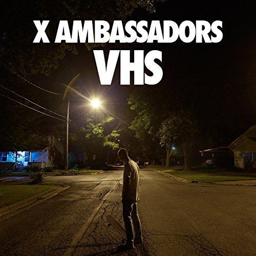 cover: Unsteady, X Ambassadors, Klavier