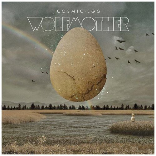cover: Far Away, Wolfmother