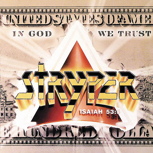 cover: Always There For You, Stryper