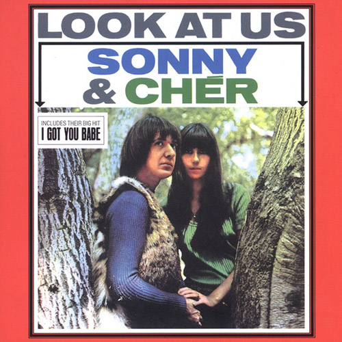 cover: I Got You Babe, Sonny & Cher