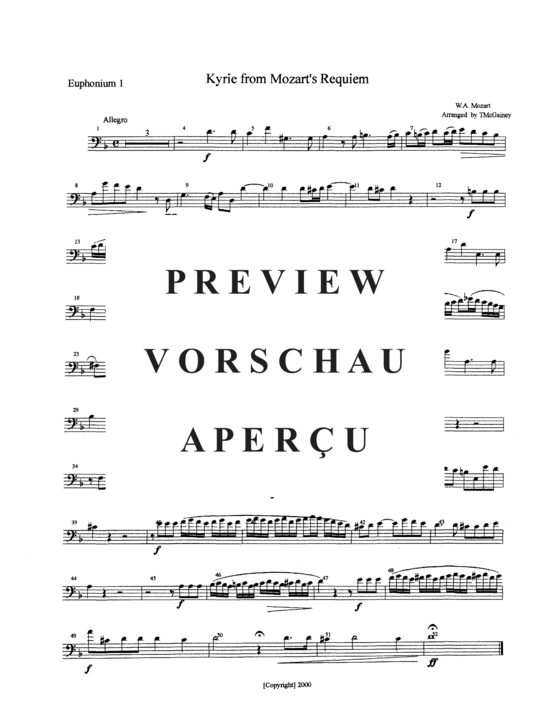 gallery: Kyrie from Requiem , , (Tuba Quartett EETT)