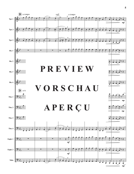 Product gallery: Page 6 of 21 Southern Grace (Dixie) , , Brass Ensemble