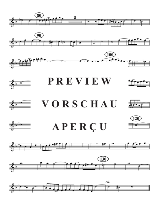 Produktgalerie: Seite 11 von 15 Fuga aus Magnificat , , (Blechbläserquintett)