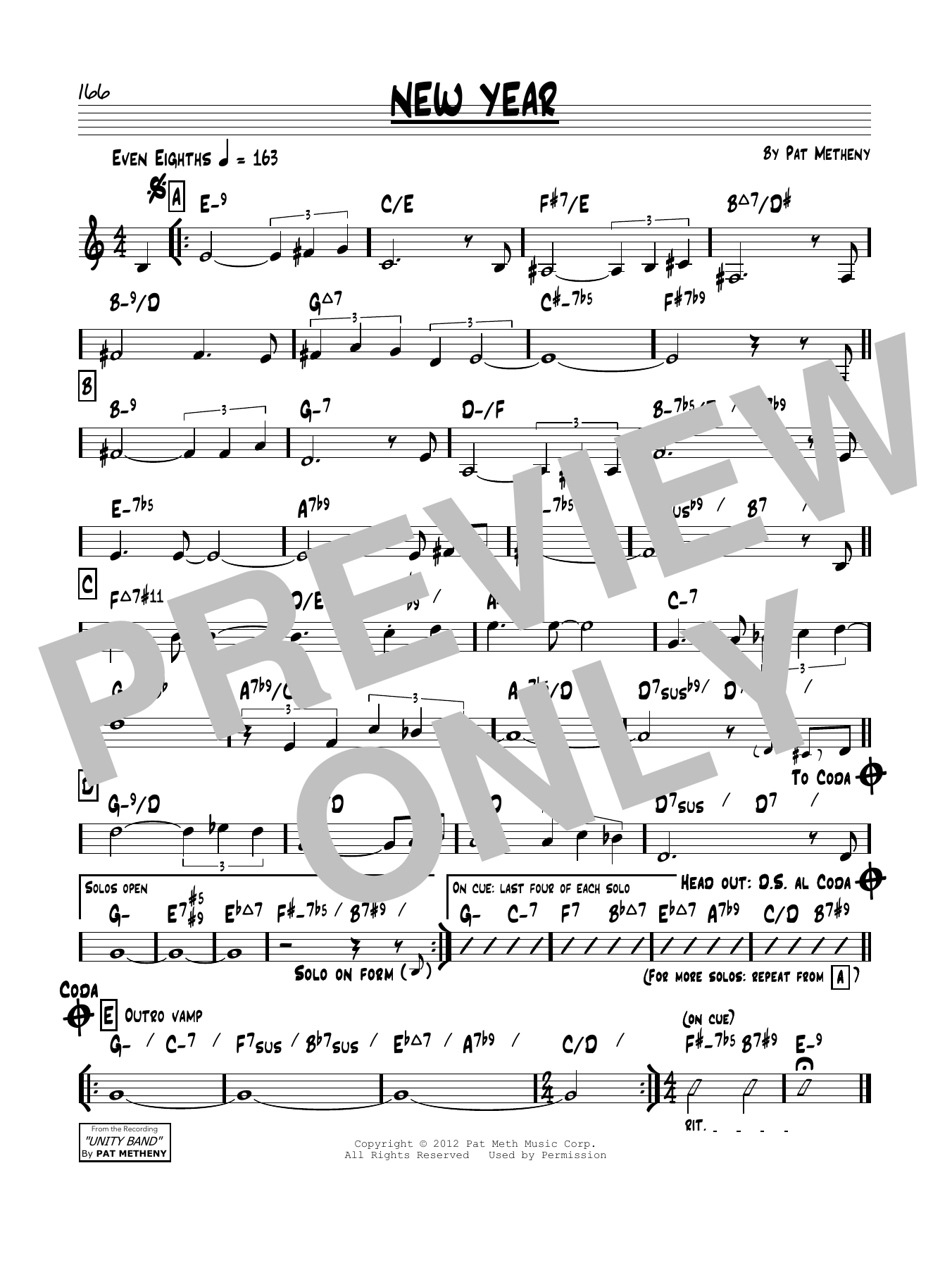 Produktbild zu: New Year
