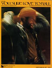 cover: You Sure Love To Ball, Marvin Gaye