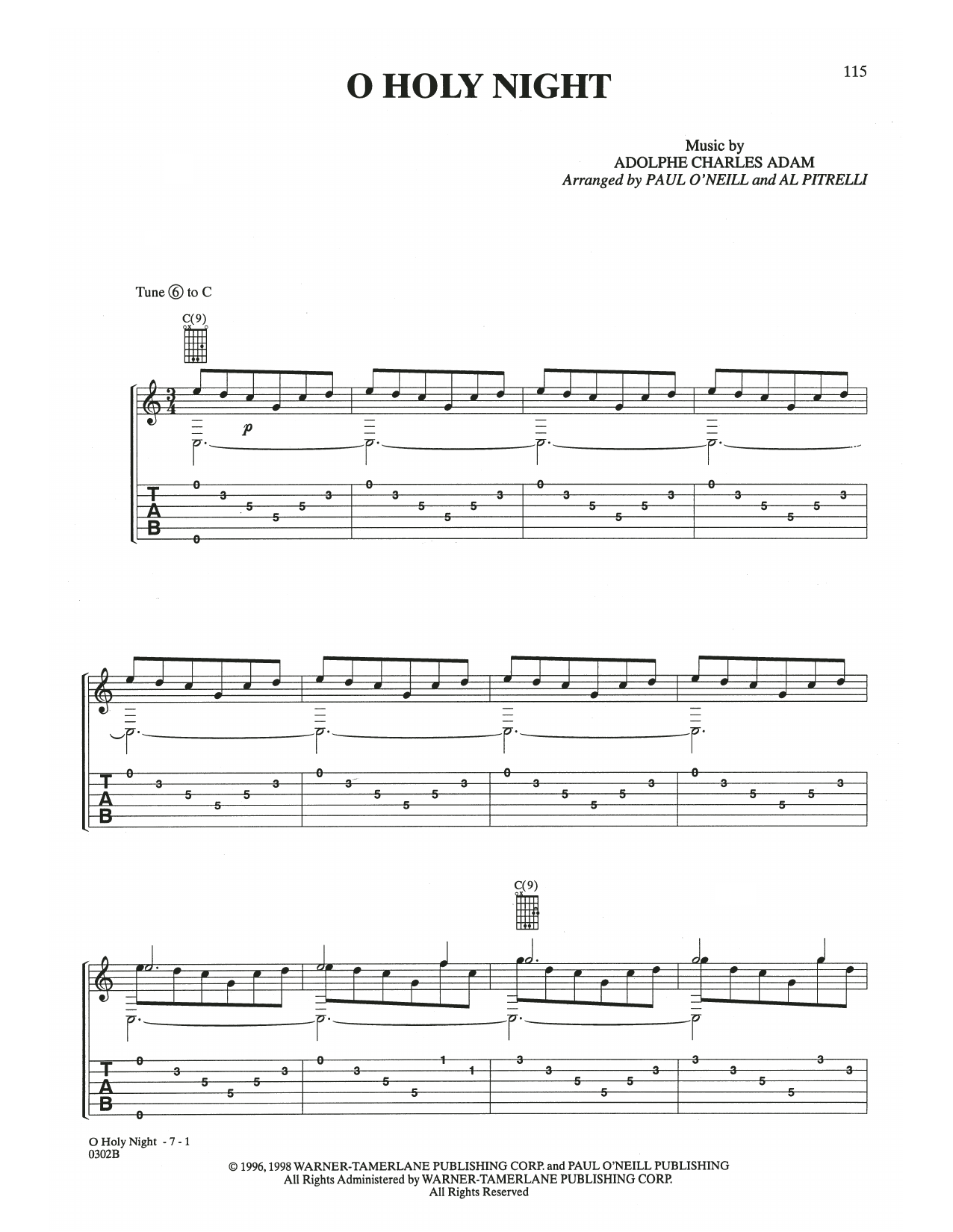 Product gallery: Page 1 of 1 O Holy Night, Trans-Siberian Orchestra