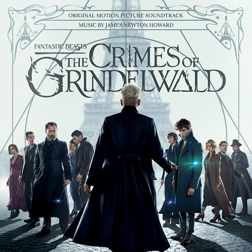 cover: Dumbeldore's Theme (from Fantastic Beasts: The Crimes Of Grindelwald), James Newton Howard