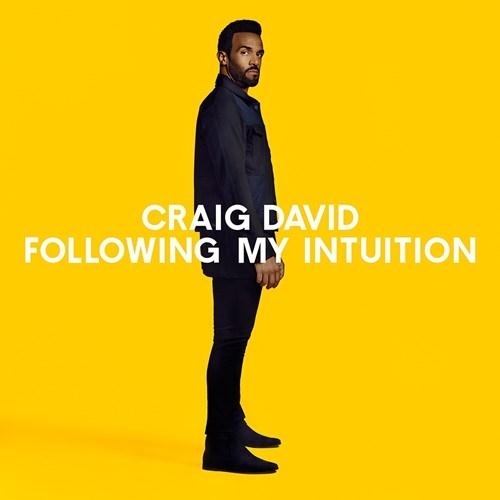 cover: Ain't Giving Up (featuring Sigala), Craig David
