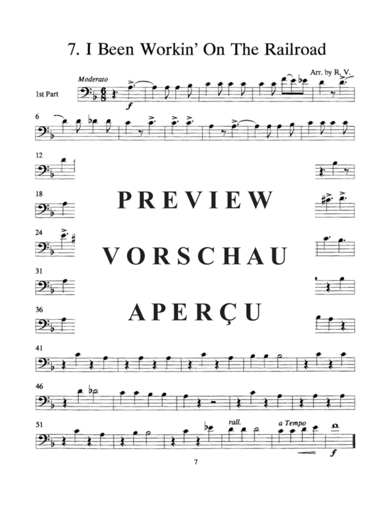 Product gallery: Page 11 of 21 American Favorites- Quartets , , (Tuba Quartett EETT)