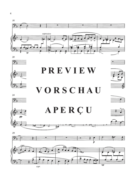 gallery: Kinder-Totenlieder , , (Tuba + Klavier)