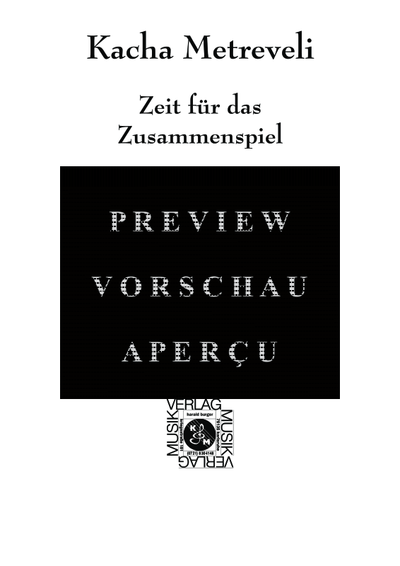 Produktgalerie: Seite 4 von 11 Zeit zum Zusammenspiel, , Duo Gitarre