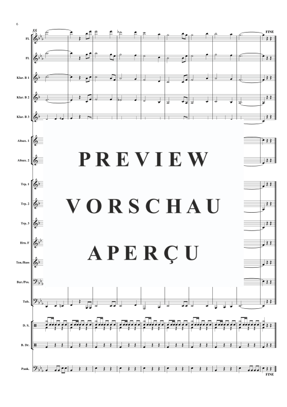 Product gallery: Page 8 of 11 Amazing Grace, , Youth Wind Orchestra