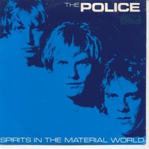 cover: Low Life, The Police, Gitarre