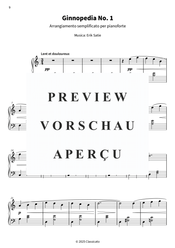 Produktgalerie: Seite 11 von 11 Piano Lounge - Calma & Classici, , Klavier Solo