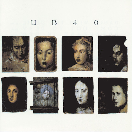 cover: Breakfast In Bed, UB40, Gesang, Gitarre, Klavier