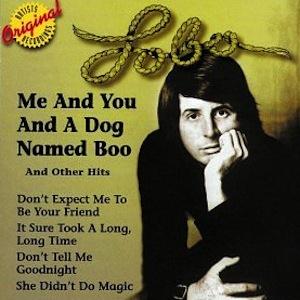 Produktbild zu: Me And You And A Dog Named Boo