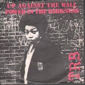 cover: Up Against The Wall, The Tom Robinson Band