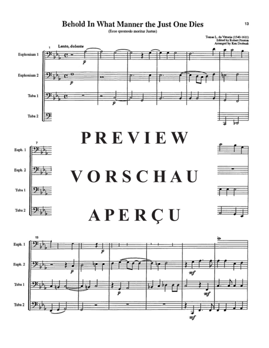 gallery: Renaissance Choral Music Volume 2 , , (Tuba Quartett EETT)