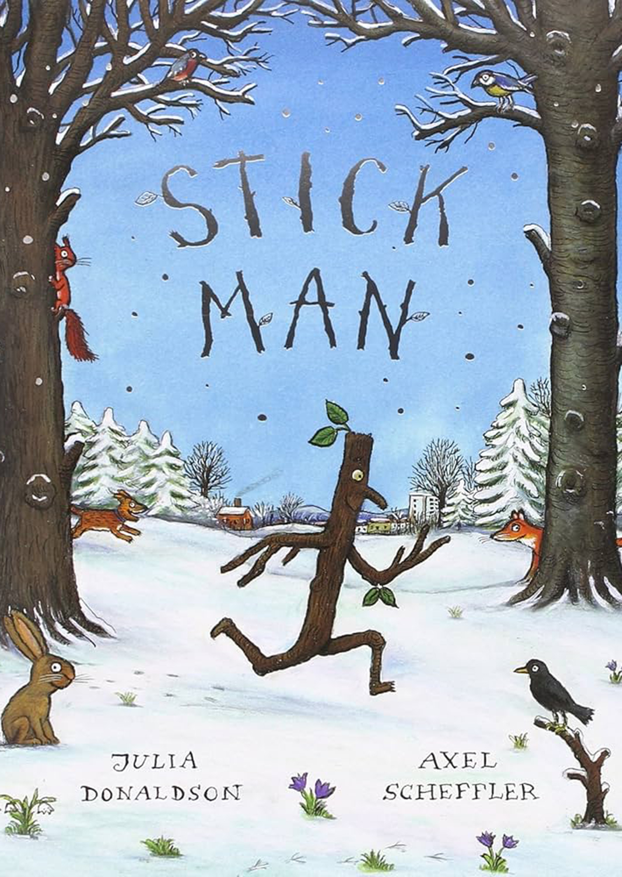 Produktbild zu: Looking For Stick Man (from 'Stick Man')