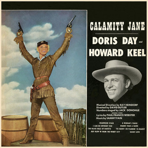 Produktbild zu: Black Hills Of Dakota (from Calamity Jane)
