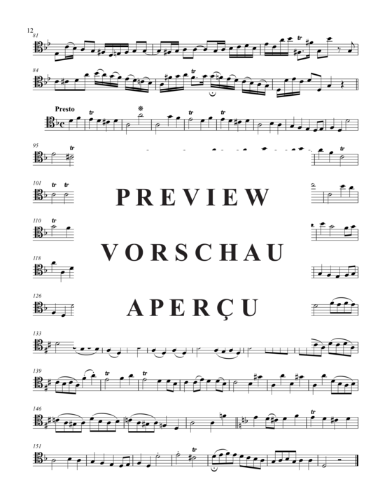 Product gallery: Page 13 of 19 6 Canonic Duets , , (2x Posaune/Bariton)