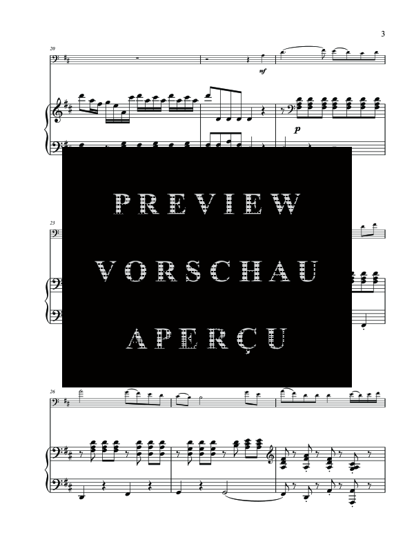 gallery: Concerto in D Major, K. 412, , (Fagott und Klavier)