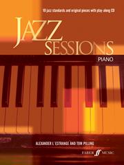cover: Stompin' At The Savoy, Benny Goodman, Klavier