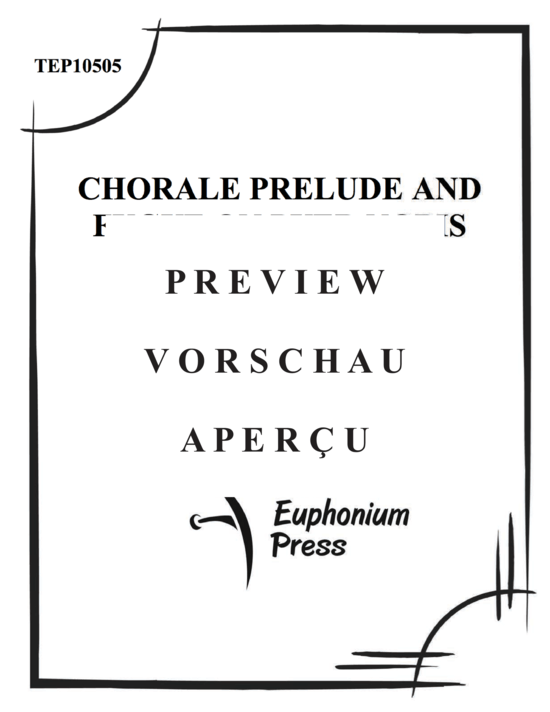 gallery: Chorale Prelude and Fugue on Puer Nobis , , (Tuba Quartett EETT)