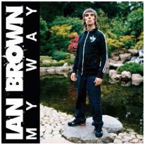 cover: Stellify, Ian Brown