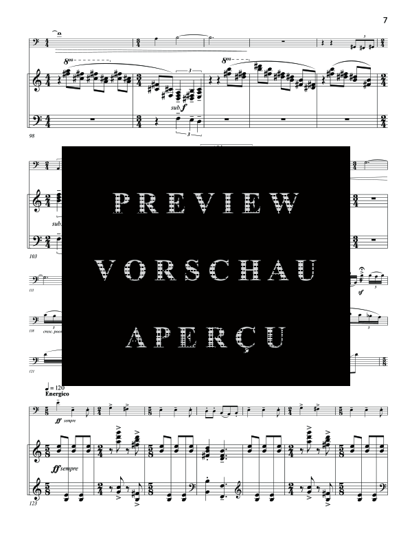 gallery: Secrets of the Paper Tiger, , (euphonium and piano)