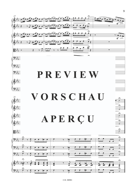 gallery: Matthäus-Passion, , (Gemischter Chor Soli und Orchester - Klavierauszug)
